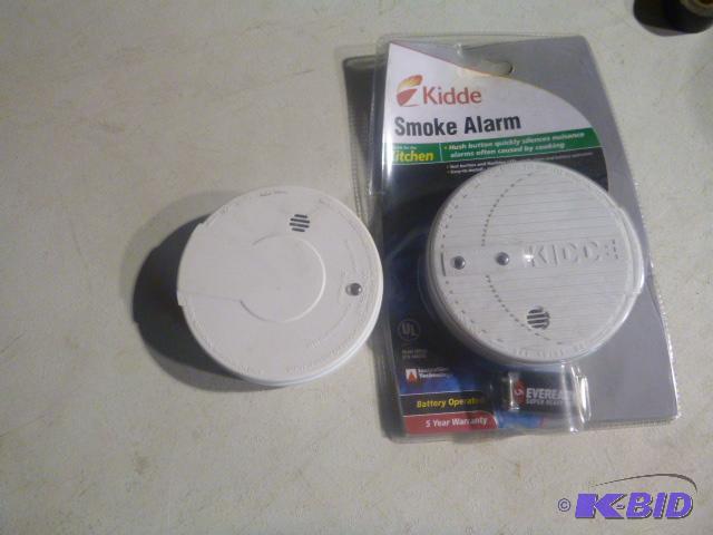 lot 104 image: 2 Smoke Alarms...