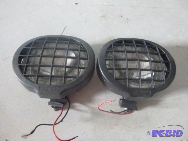 lot 128 image: 2 Rally Lights...