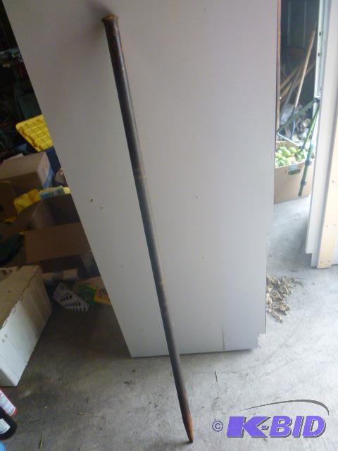 lot 135 image: 53" Heavy Bar...