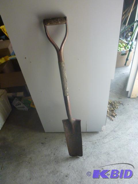 lot 145 image: Trench Shovel...