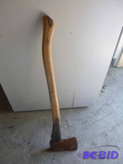 lot 151 image: Axe...