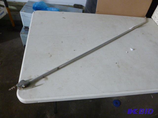 lot 152 image: 48" Air Nozzle...