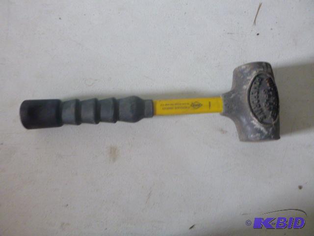 lot 158 image: Nupla Power Drive SF-2N Mallet...