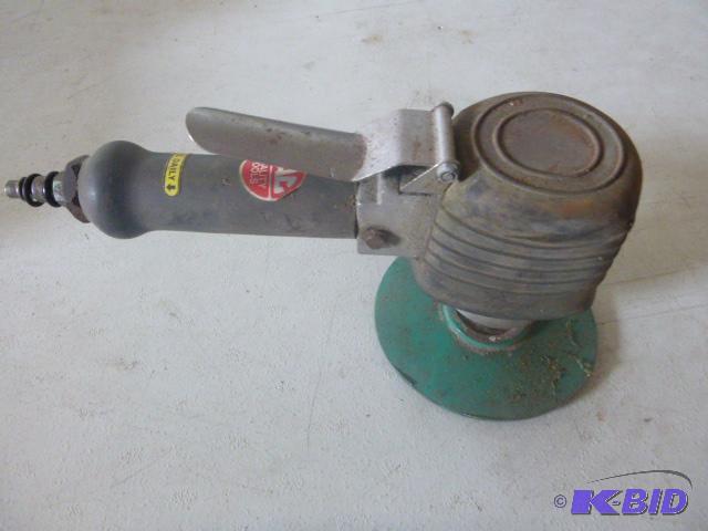 lot 165 image: Mac Tools Air Disk Sander...