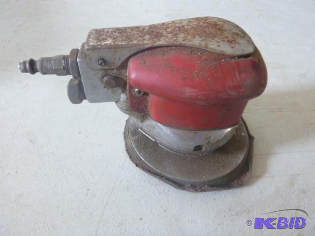 lot 166 image: Air Sander...