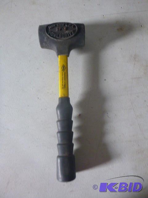 lot 189 image: Nuplaflex SF-2 Mallet...