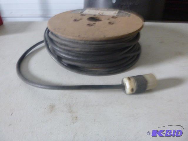 lot 225 image: Extension Cord on Spool...