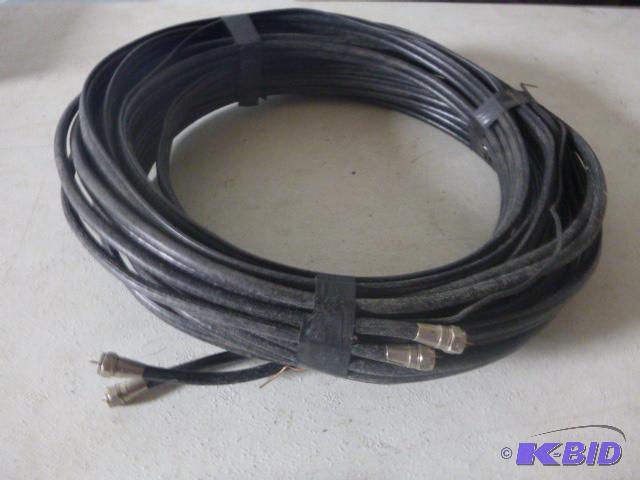 lot 228 image: Roll of Cable Wire...