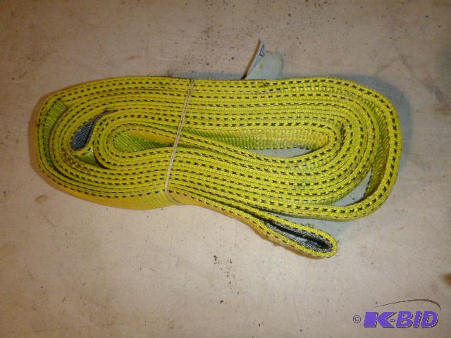 lot 25 image: Sharrow&nbsp3" X 13 Lifting Strap ...