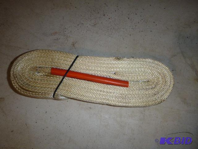 lot 30 image: Sharrow 3" X 13 Nylon Lifting Strap 3 W...