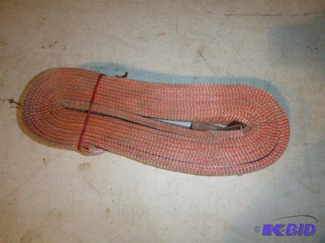lot 38 image: Sharrow 2" X 10 Nylon Lifting Strap 3 W...