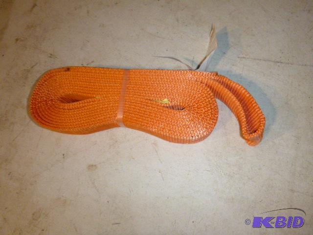 lot 41 image: Sharrow 2" X 10 Nylon Lifting Strap 3 W...