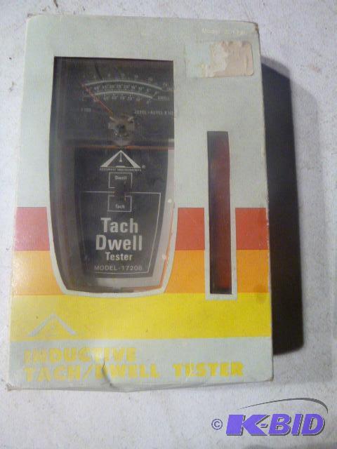 lot 70 image: Inductive TachDewell Tester...