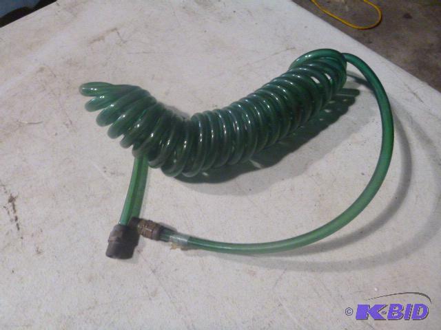 lot 85 image: Coil Air Hose...