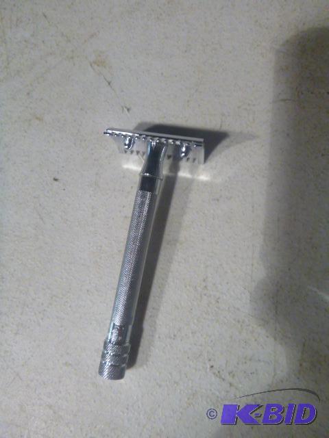 lot 96 image: Merkur Solingen Razor Made in Germany...