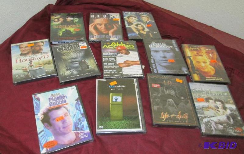 Qty 12 Monster Makers, Anna Karenina, Life af...