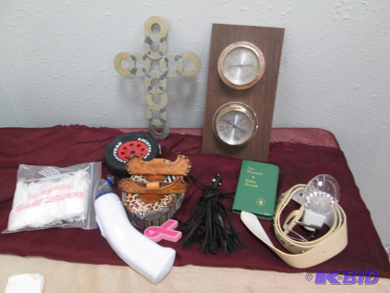 Qty 14 different kinds of stuff some is a the...