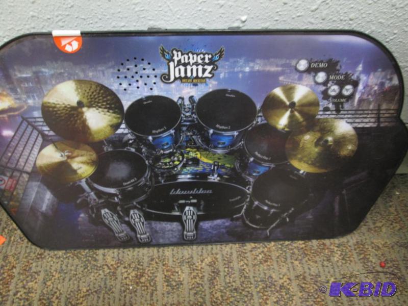 Paper Jamz instant rock star...