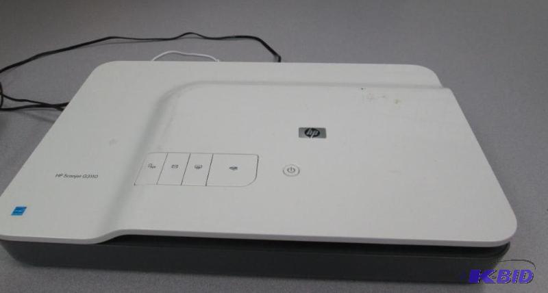 HP scanner HP Scanjet G3110...