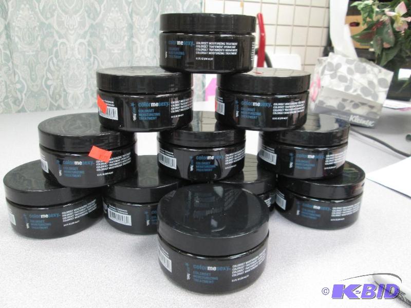 Qty 11 Colormesexy color set moisturizing tre...