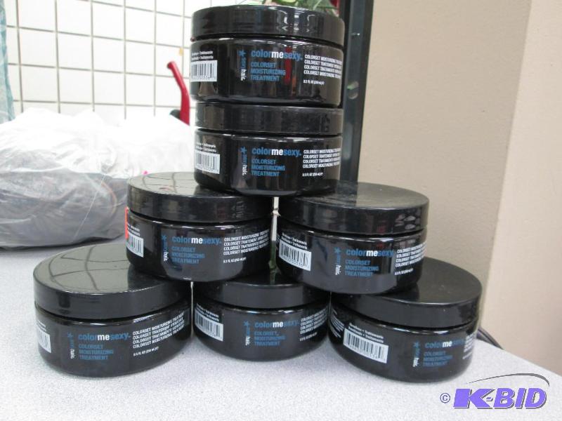 Qty 7 Color me sexy colorset moisturizing tre...