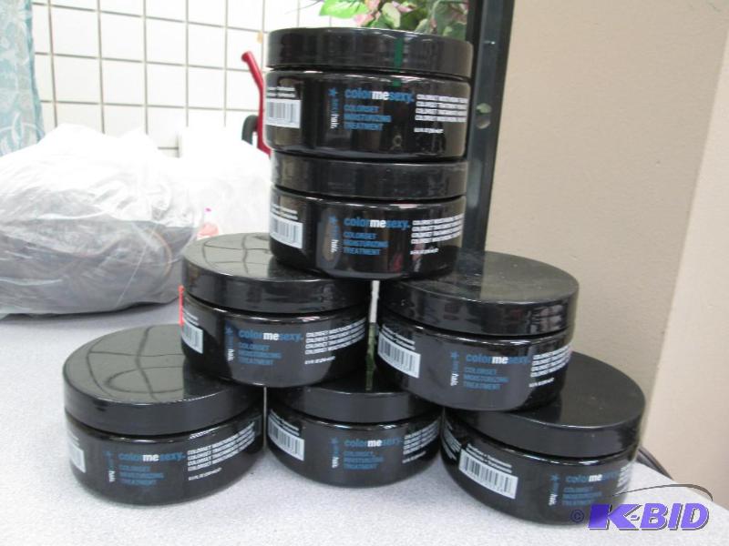 Qty 7 Color me sexy colors moisturizing treat...