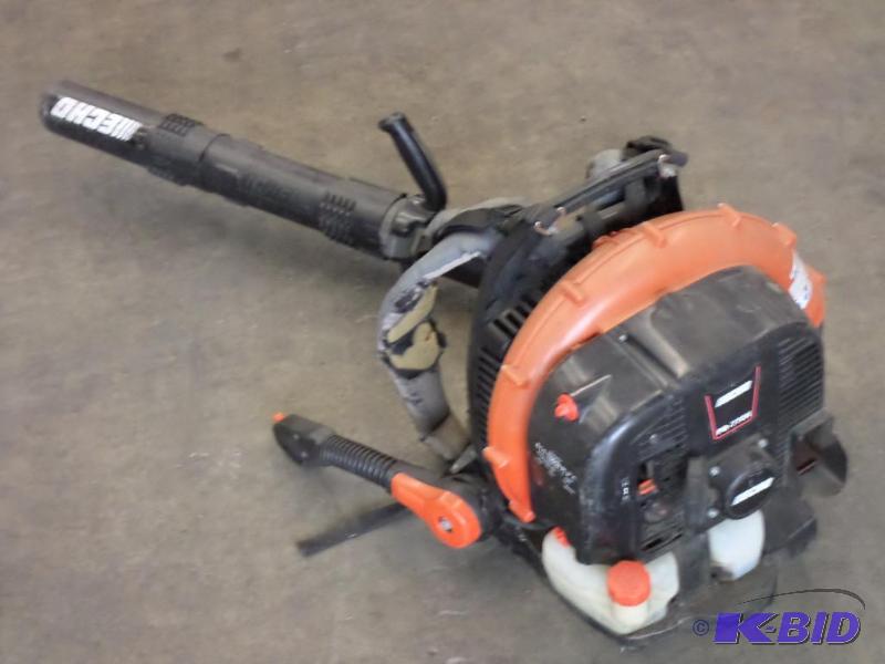 Echo PB-770H Commercial Gas Backpack Blower, ...