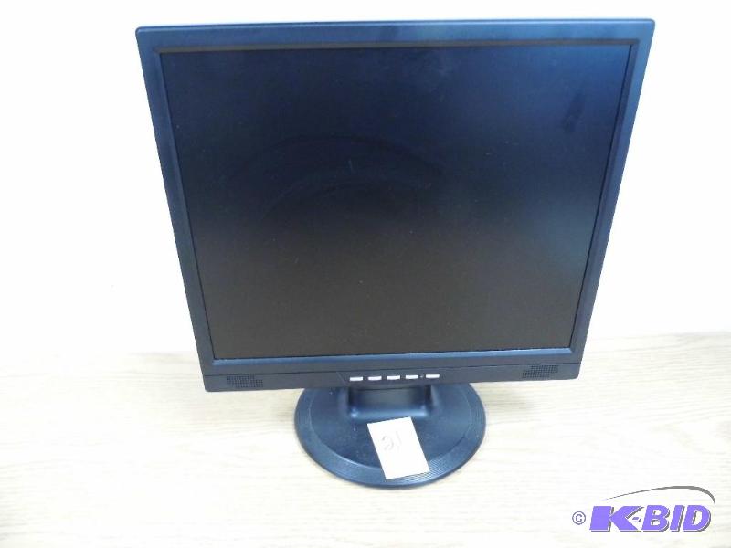 17 LCD Monitor