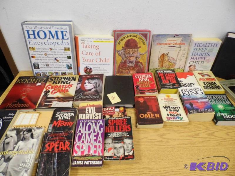 Books