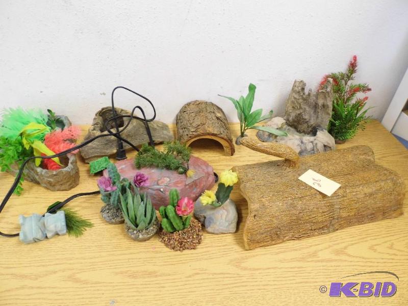 Reptile Items