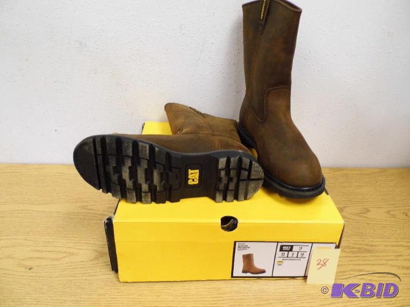 New Cat Boots