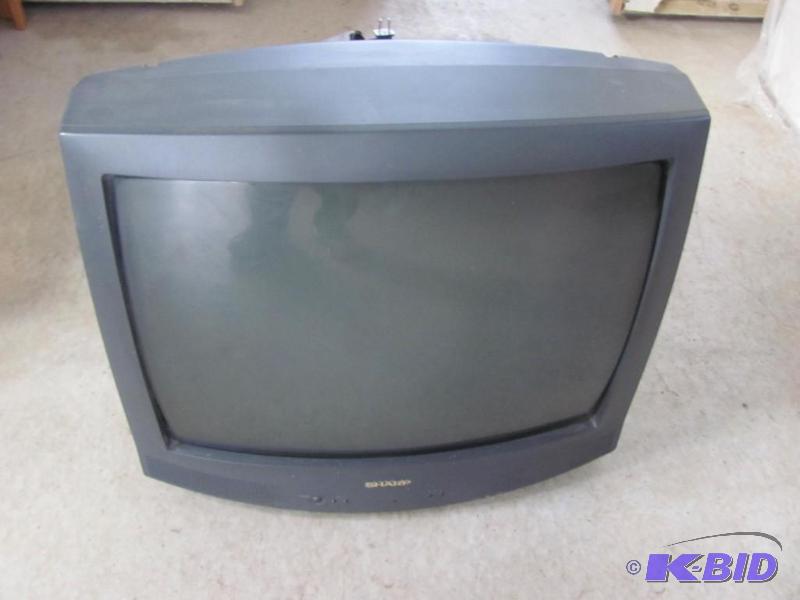 25 Sharp TV