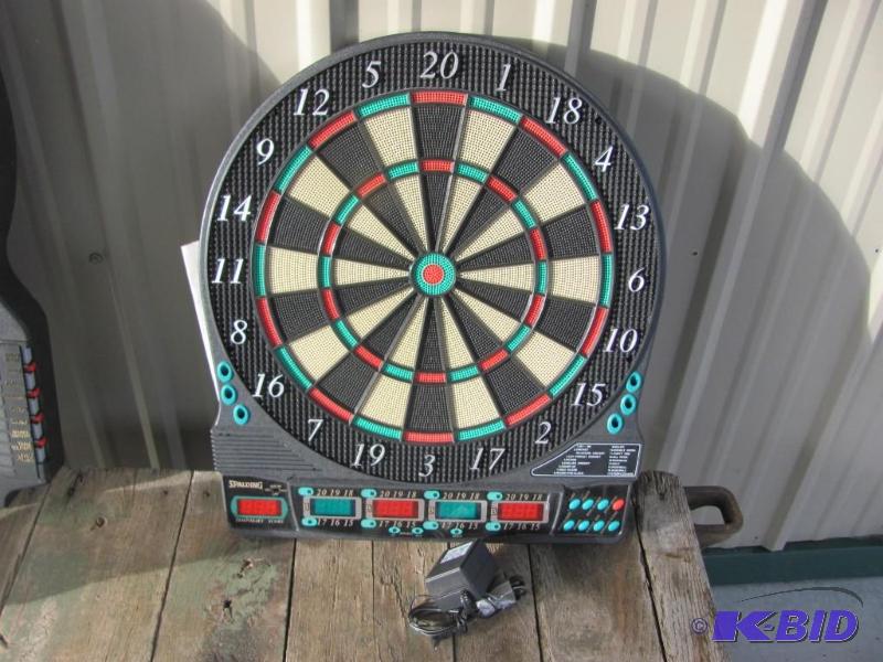 Electronic Dart Board