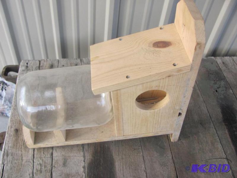 Squirrel Feeder