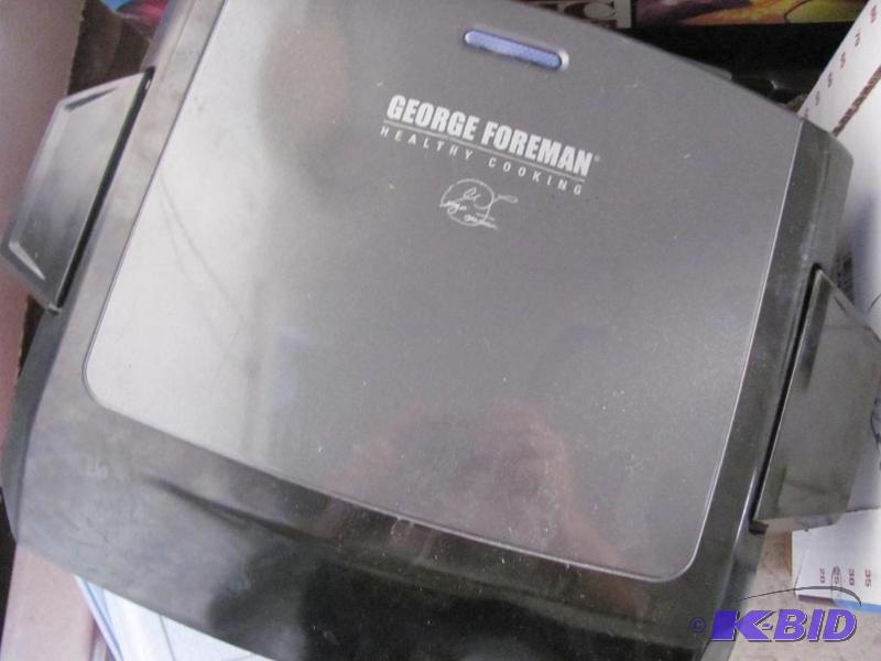 George Foreman Grill