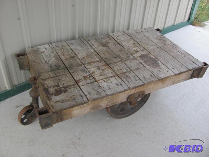 Material Cart