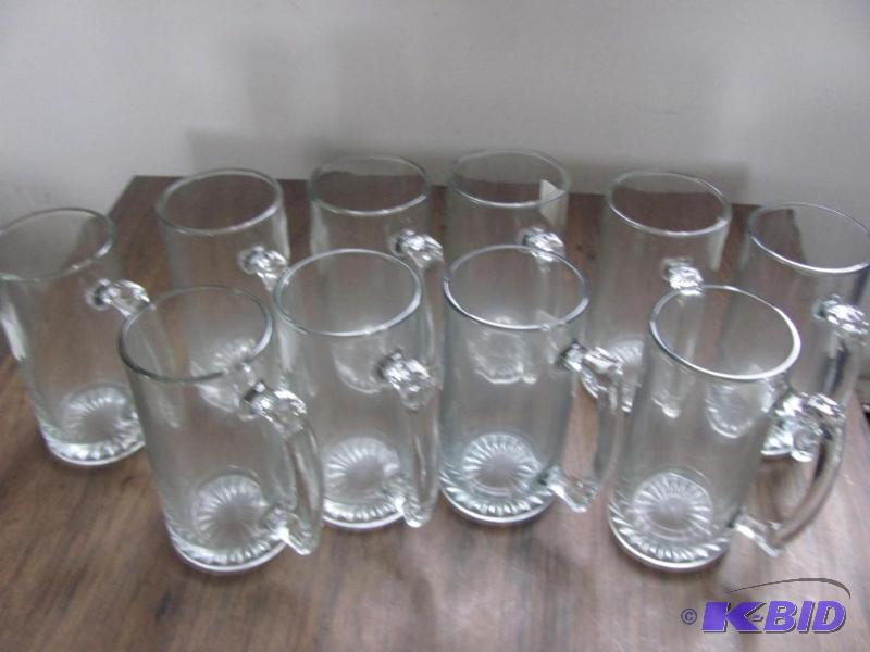 Set of Beer Steins
