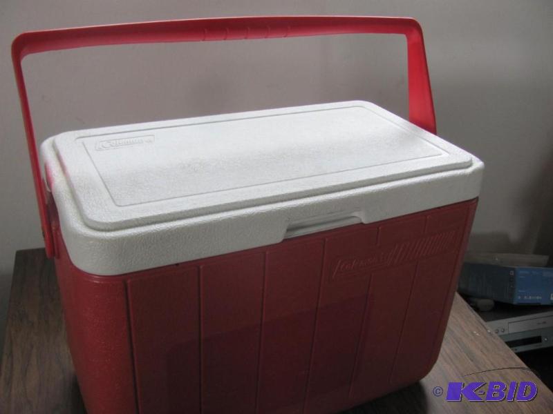 Coleman Cooler