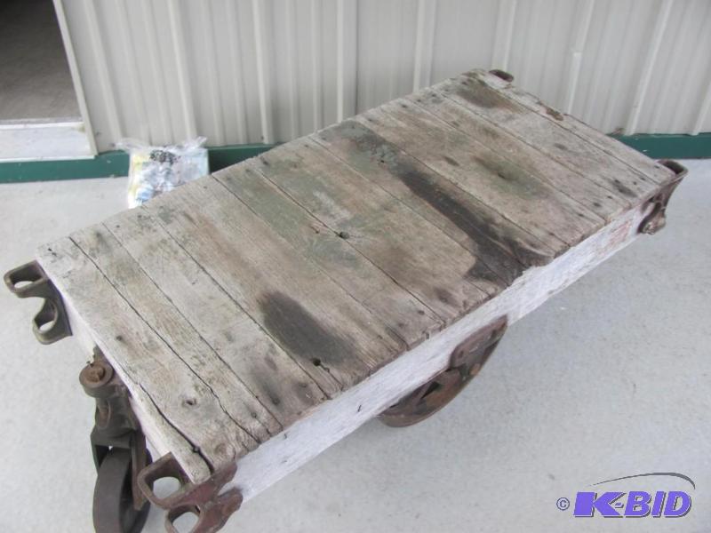 Material Cart