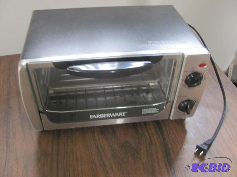 Faberware Toaser Oven