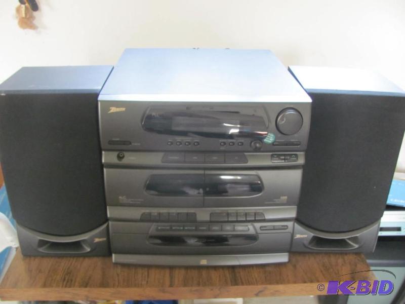 Zenith Stereo