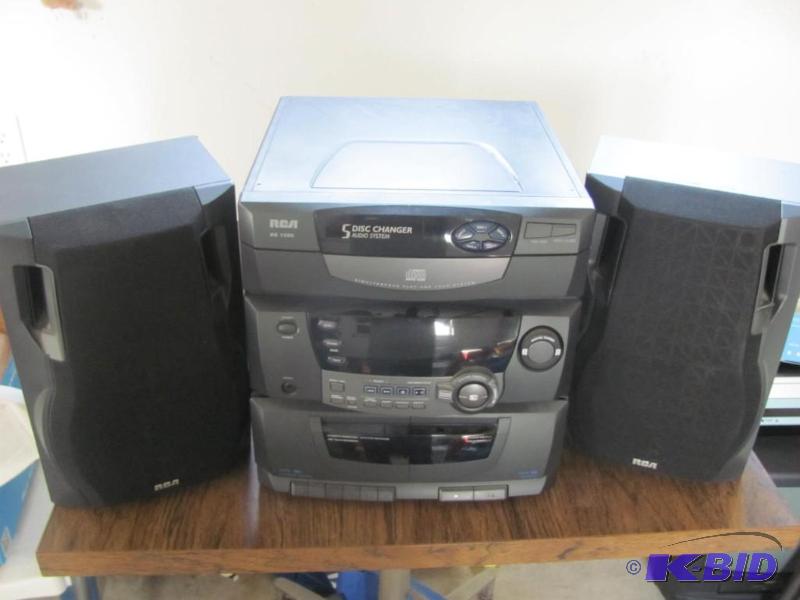 RCA Stereo