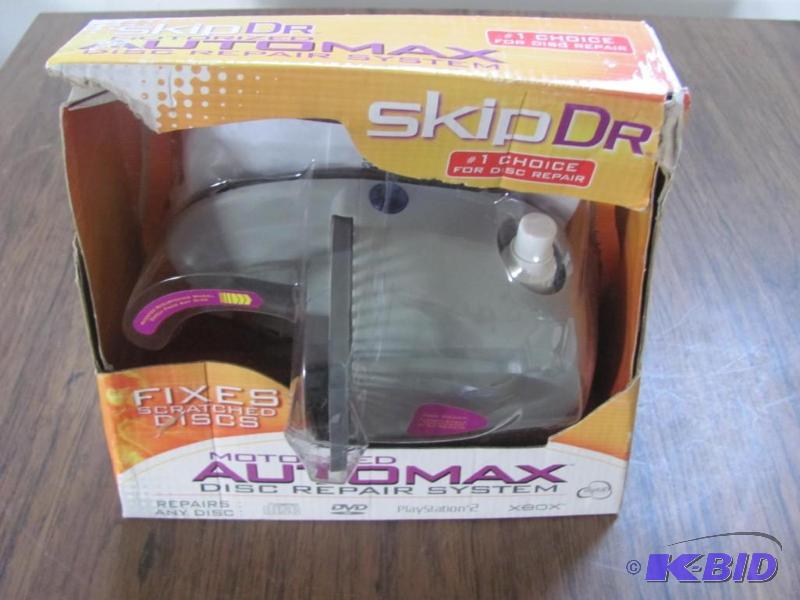 Disc Repair System