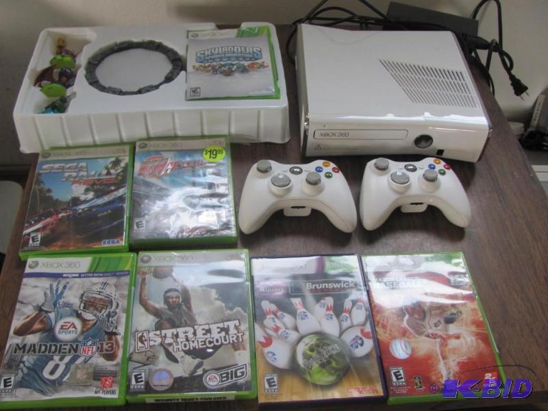 XBOX 360