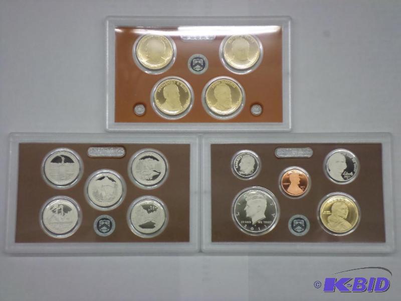 2011 US Proof Set...