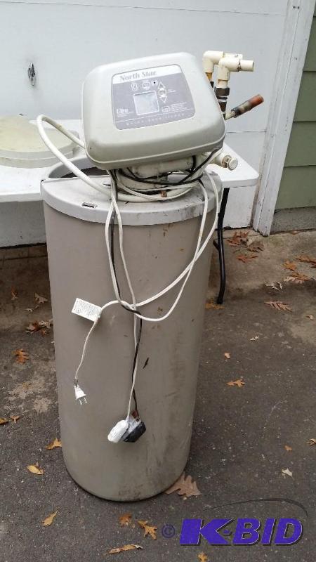 North Star Water Conditioner. Model NSC29UD&n...