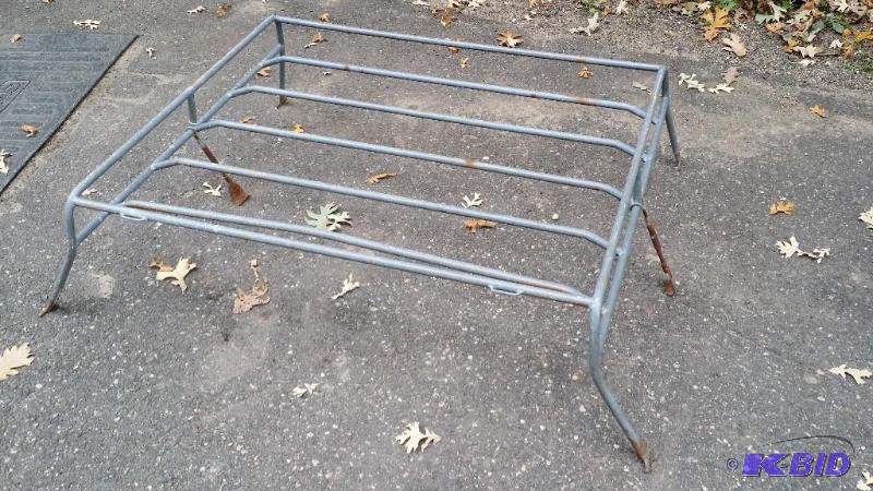 Volkswagen Rack, unknown year. 39&quot long ...
