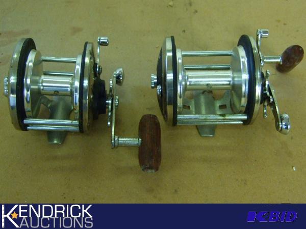 5 New Victory GF 1100 Ocean Reels and 2 Victory GF 1200 Reels