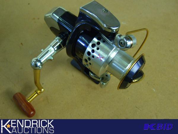 9 New Teax DX 1040 Reels