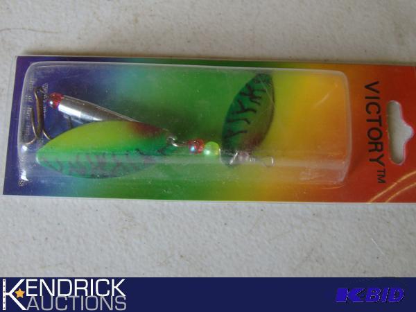 50 Victory V304 Fishing Lures